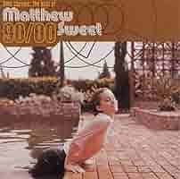 マシュー・スウィート「100% Fun」MATTHEW SWEET Matthew Sweet / 100% Fun - Guitar Records